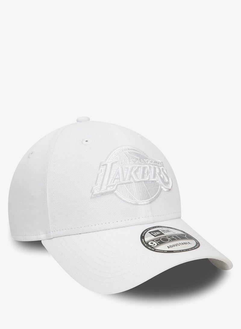 نيو ايرا قبعة لوس أنجلوس ليكرز الأساسية فورتي إن بي إيه - Image 3