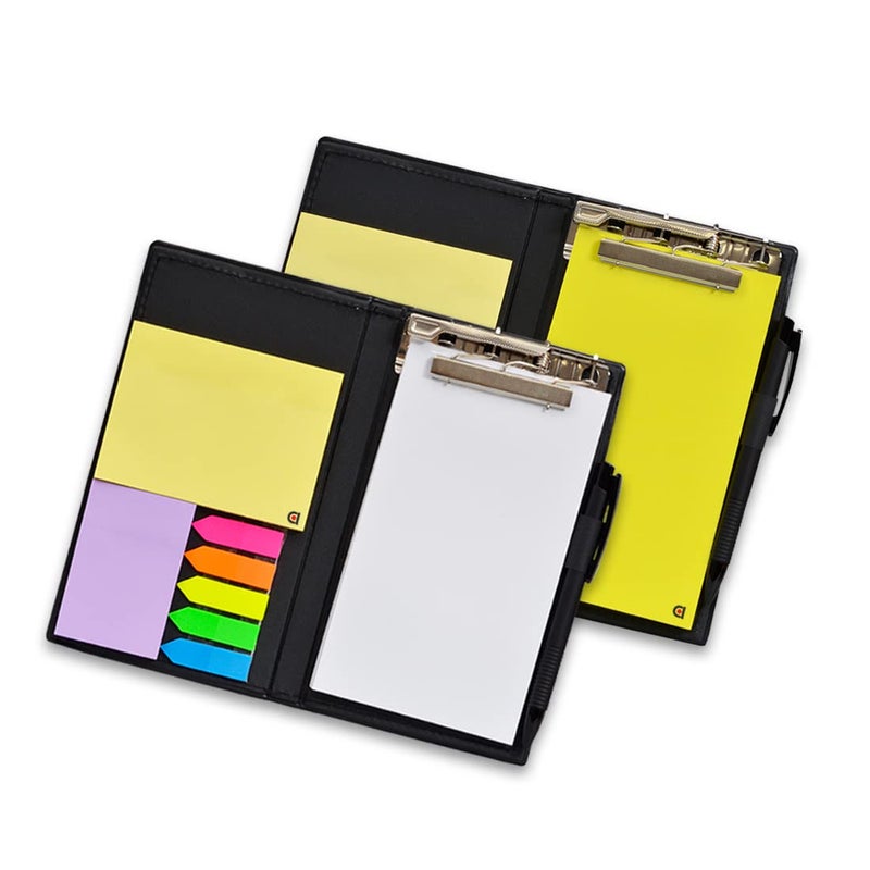 COI Memo Pads 2 Pack Notepads for Office Home Gifts School Supply to Do List Lazy Day - Image 5