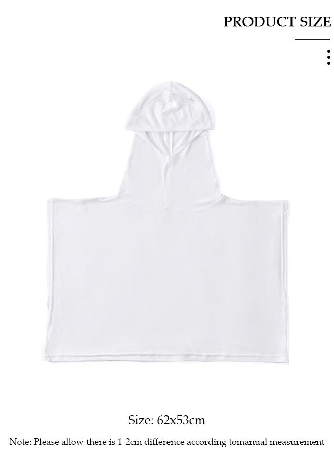 DUNISO Breathable Headscarf Bonnet Shawl  Summer Hat Headscarf Cap For Women  Long Turban Headscarf Wrap Headwear - Image 2