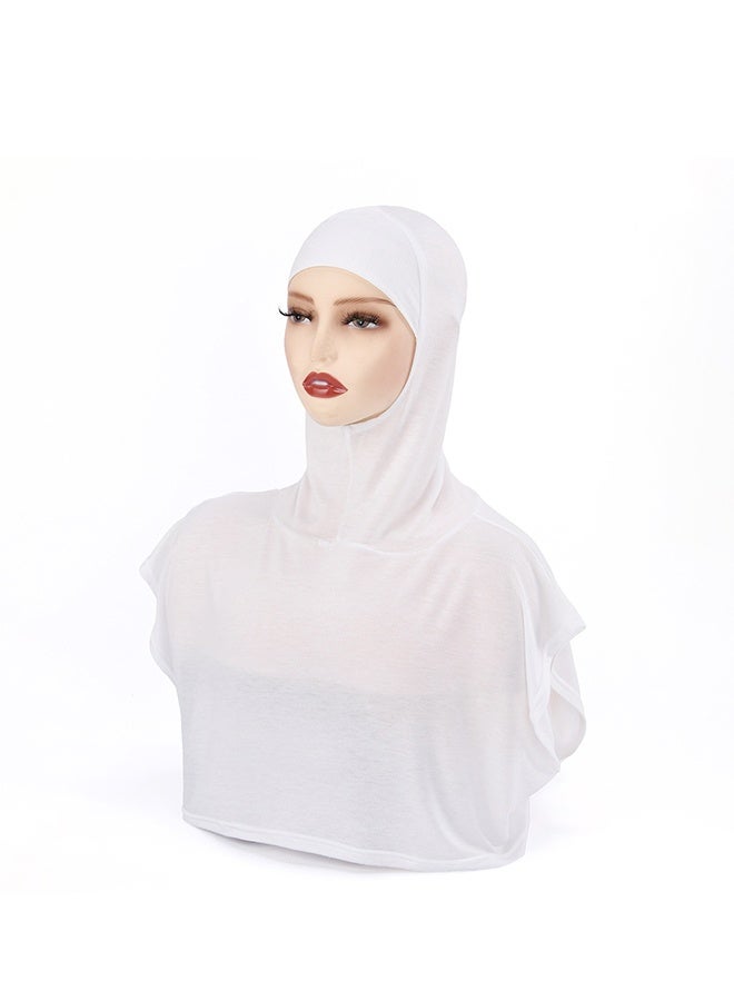 DUNISO Breathable Headscarf Bonnet Shawl  Summer Hat Headscarf Cap For Women  Long Turban Headscarf Wrap Headwear - Image 5