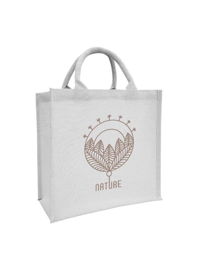 Juco Shopping Bag (30x30x15 cm) - Set of 5 pcs