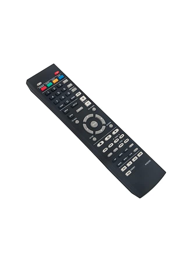 The Bros جهاز تحكم عن بعد مستبدل WY92500 مناسب لنظام مكونات ياماها الصغير NS-BP150 MCR-755 BRX-750 MCR-750 - Image 3