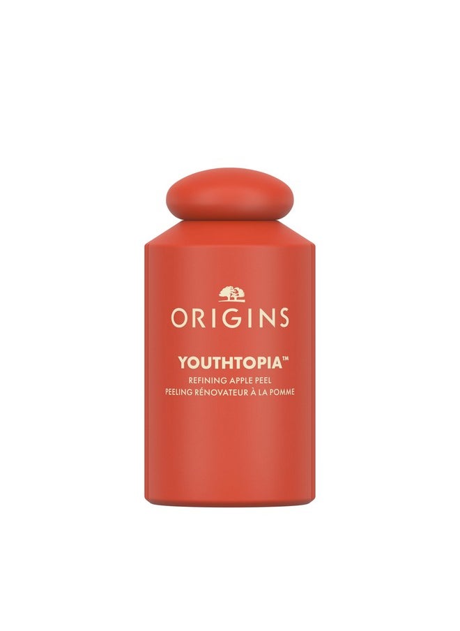 Origins Origins Youthtopia Refining Peel | Refines Pores & Smooths Skin | With Glycolic Acid & Apple Stem Cells, 3.4 Fl Oz  - Image 1