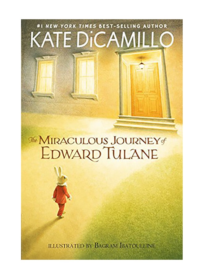 رواية ذا ميراكيولس جيرني أوف إدوارد تولين