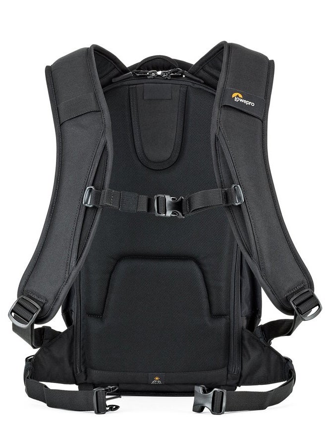 Lowepro Flipside 200 AW II Camera Backpack - Black - Image 3