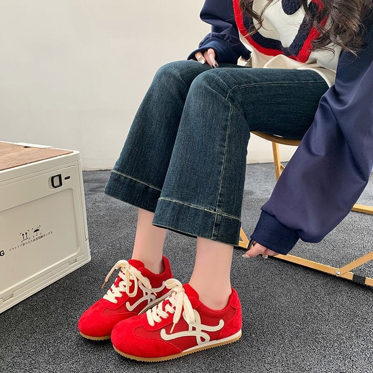 Unisex Casual Sneaker Shoes - Image 5