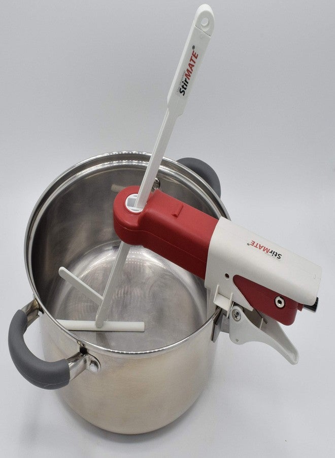 STIRMATE محرك تقليب الأواني الأوتوماتيكي StirMATE من الجيل الثالث - سرعة متغيرة، ضبط ذاتي، قوي، لاسلكي، (تم التحديث في عام 2024) - Image 4