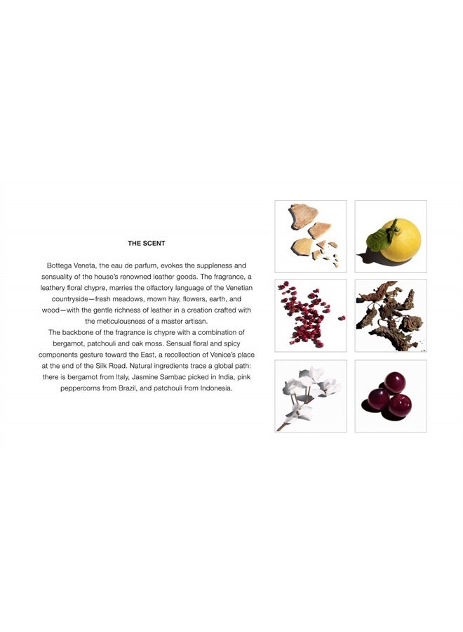 Bottega Veneta Eau De Parfum Spray, 1.7 Ounce