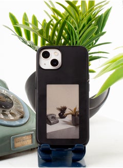 Kameleon E-Ink Phone Case/Cover Smart Ink Screen Phone Case, NFC Memory Case for iPhone with Photo Screen, Funda Digital Inteligente , for iPhone 15  - Image 3