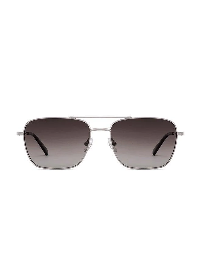 جون جاكوبس نظارة شمسية جون جاكوبس جي جي تينتس جي جي إس٧٠٠١١-سي١ وردي ذهبي وردي بإطار كامل عين القطة