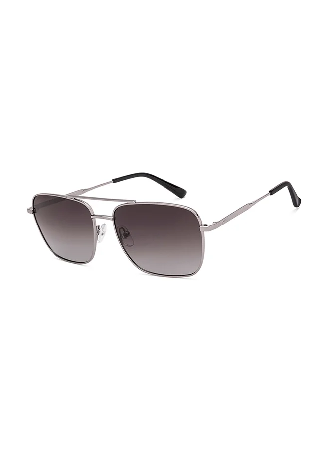 جون جاكوبس Pink Rose Gold Full Rim Cat Eye John Jacobs JJ Tints JJ S70011-C1 Sunglasses