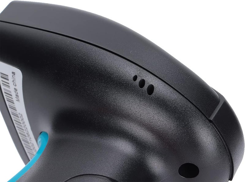 Durability boosted processed material aqxreight Barcode Scanner Handheld 360° Reading QR USB Reader Comfortable in and a Barcode ScannerBarcode ReaderHandHeld ScannerBarcode Scanner GunWired USB (Black Blue) Defect free upgraded substance Global simple assemble options Globally popular universal design All environment compatible Dust proof Suburban residential ship Stain resistant Trendy budget practical design Wide range compatible material Organized shipment arrange Cost effective global grade quality Wet anti slip Storage burden minimized build Surface safe KSA market compliant quality Multi-use upgraded craftsmanship Proper storage environment Diverse use resistant crafted quality Anti topple design Modern versatile shape Transit damage minimized design Treated anti-rust metal Odor free color Strong durable raw material - Image 3