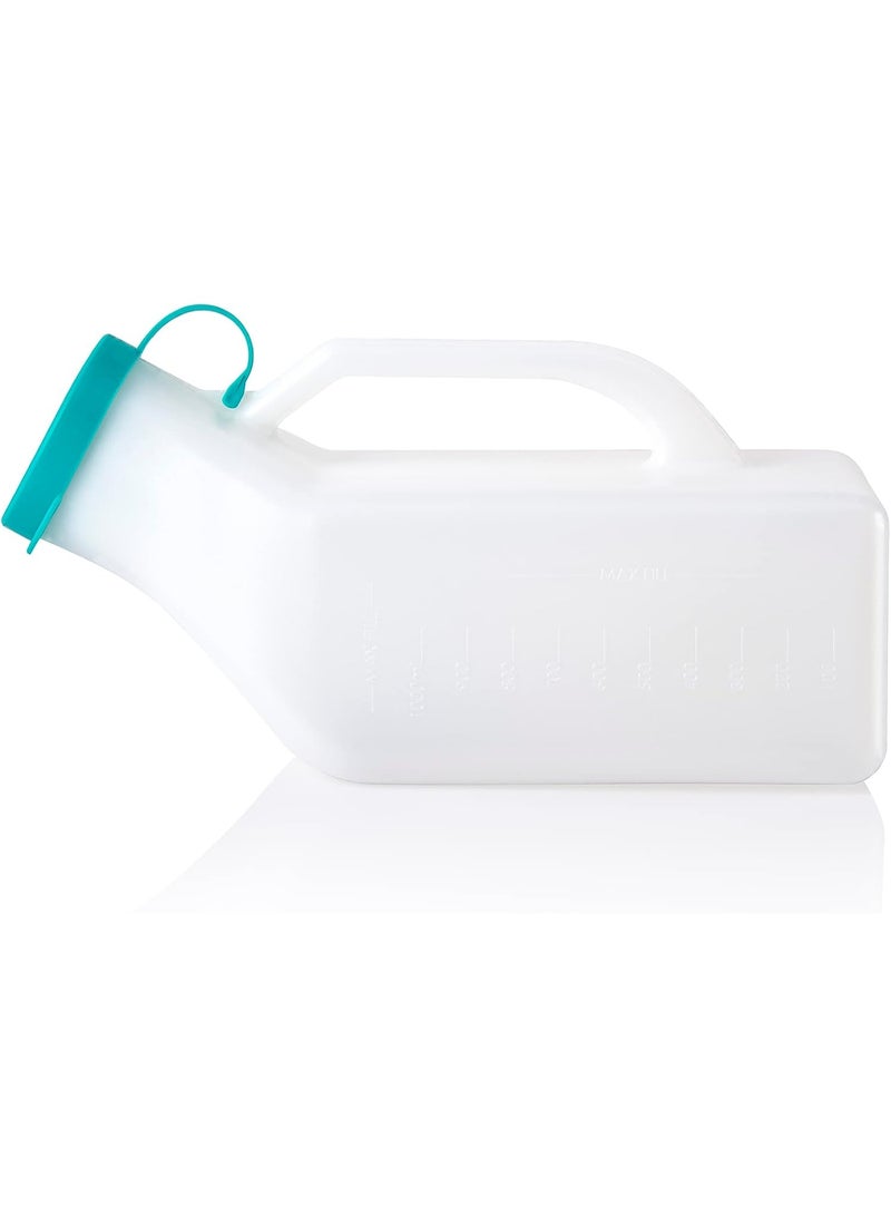 Protect Urinal 1000ml, Urine Bottle 1ltr - Image 3