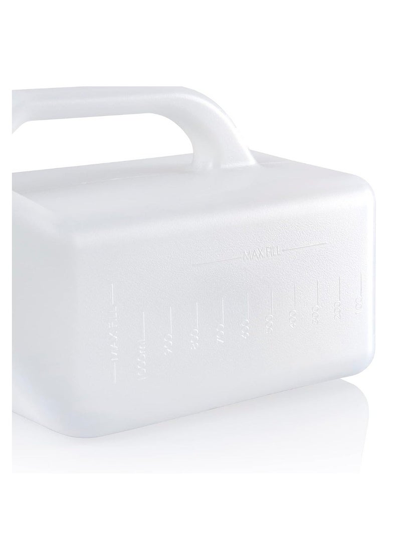 Protect Urinal 1000ml, Urine Bottle 1ltr - Image 5