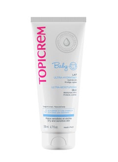 Topicrem Baby My 1st Moisturizing Milk 200ml 