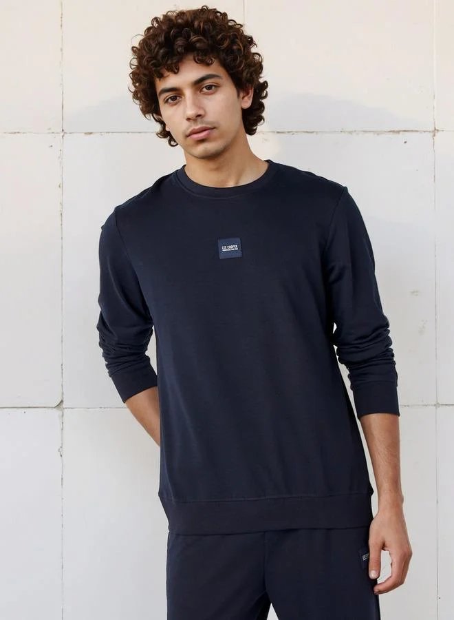 Lee Cooper Regular Fit Sweatshirt