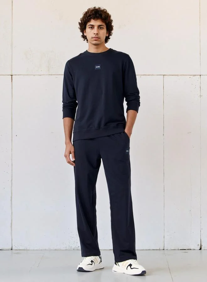 Lee Cooper  Lee Cooper Regular Fit Sweatshirt for Men | Best Price UAE