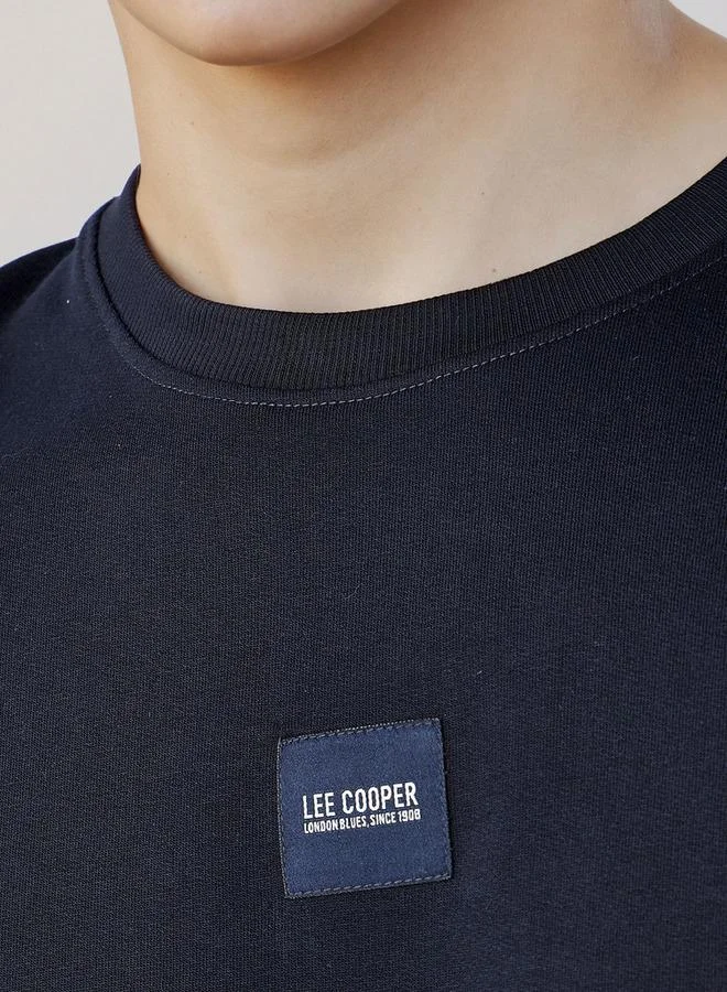 Lee Cooper  Lee Cooper Regular Fit Sweatshirt for Men | Best Price UAE