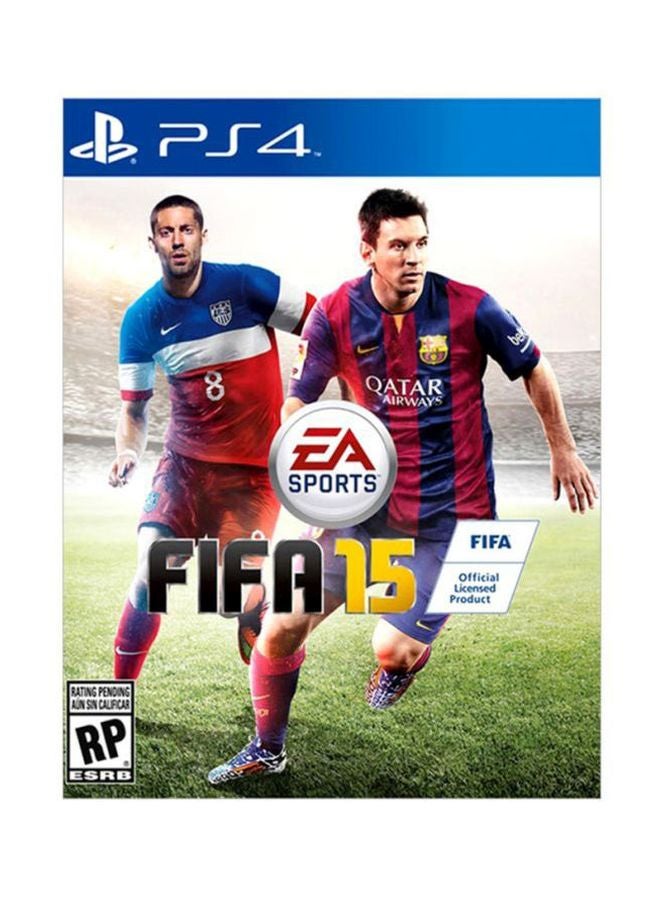 EA FIFA 15 - Sports - playstation_4_ps4 - Image 1