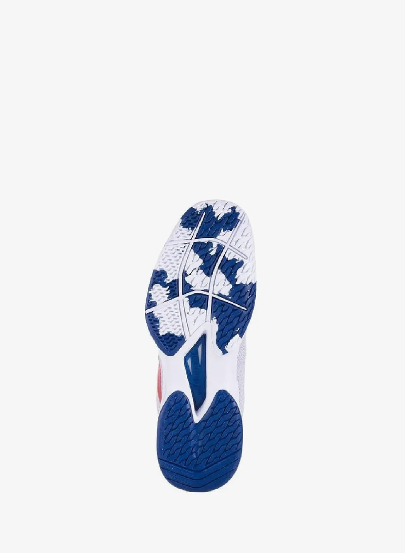 Babolat White/Estate Blue Babolat TENNIS Adult  Shoes JET TERE AC M, 30S23649-1005 (French Brand) for Men | Best Price UAE