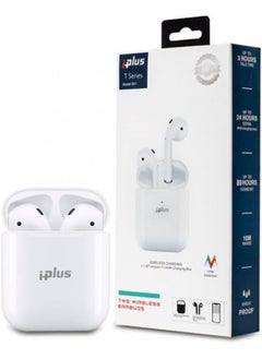 Wireless Earbuds Bluetooth Earbuds Dual Mic Enc Noise Cancellation V52 Advanced Chip Hd Clear Call 10 Mins Fast Charging 28H Battery Life Touch Control Low Latency