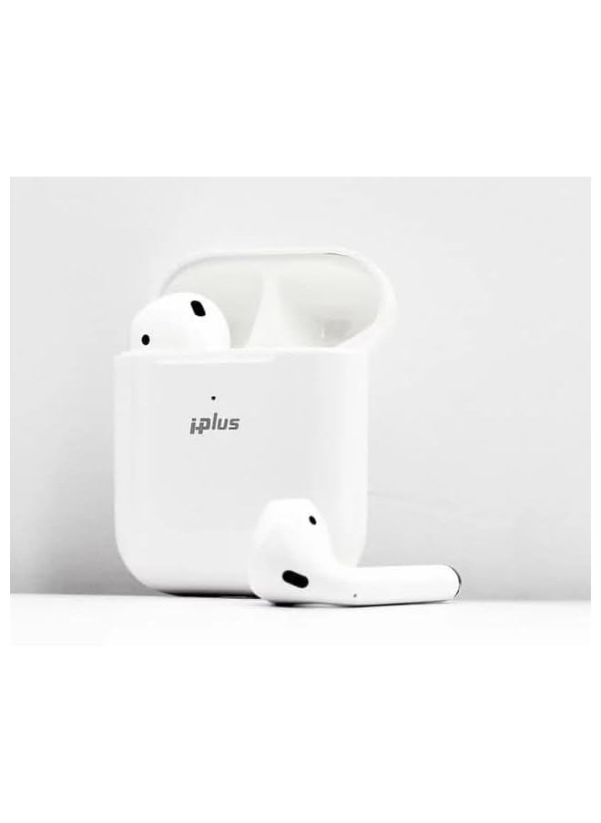 iplus Wireless Earbuds Bluetooth Earbuds Dual Mic Enc Noise Cancellation V52 Advanced Chip Hd Clear Call 10 Mins Fast Charging 28H Battery Life Touch Control Low Latency  - Image 2