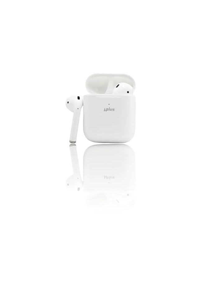 iplus Wireless Earbuds Bluetooth Earbuds Dual Mic Enc Noise Cancellation V52 Advanced Chip Hd Clear Call 10 Mins Fast Charging 28H Battery Life Touch Control Low Latency  - Image 4