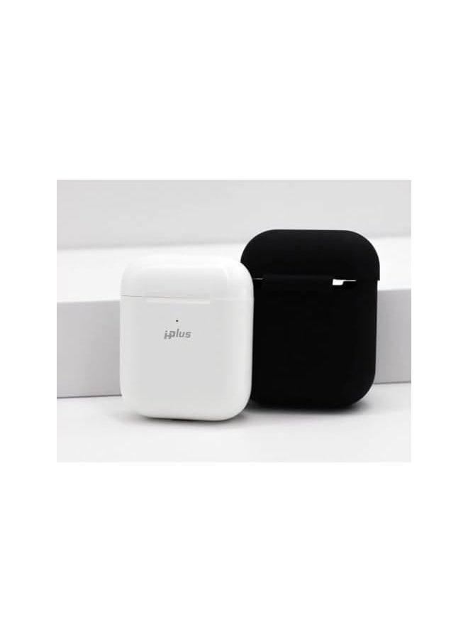 iplus Wireless Earbuds Bluetooth Earbuds Dual Mic Enc Noise Cancellation V52 Advanced Chip Hd Clear Call 10 Mins Fast Charging 28H Battery Life Touch Control Low Latency  - Image 5