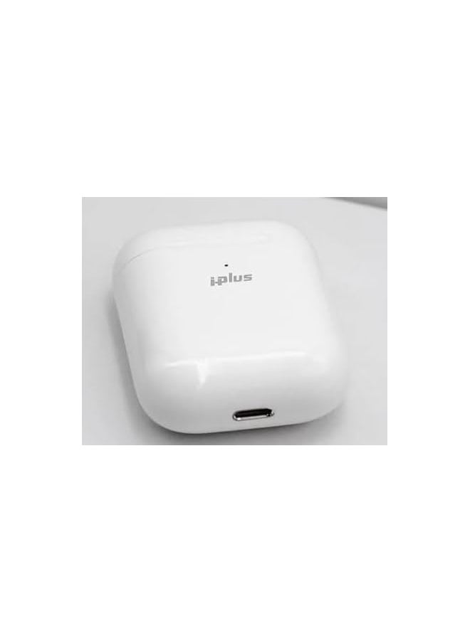 iplus Wireless Earbuds Bluetooth Earbuds Dual Mic Enc Noise Cancellation V52 Advanced Chip Hd Clear Call 10 Mins Fast Charging 28H Battery Life Touch Control Low Latency  - Image 3