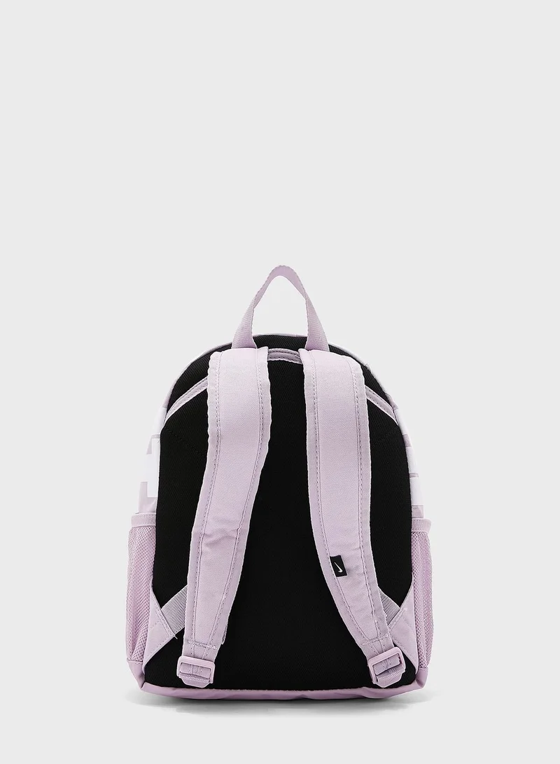 Nike Brasilia Just Do It Mini Backpack