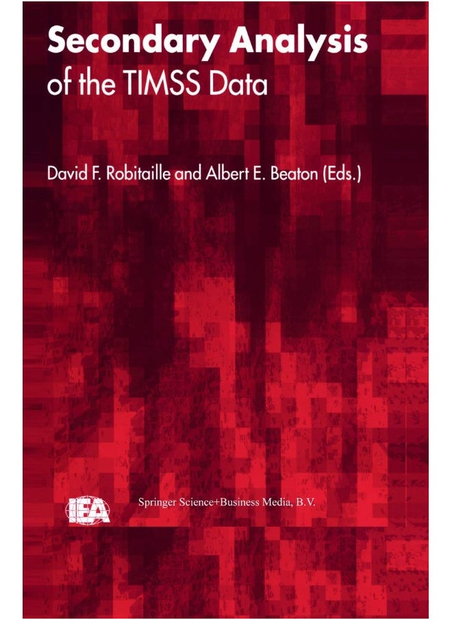 Secondary Analysis of the TIMSS Data 