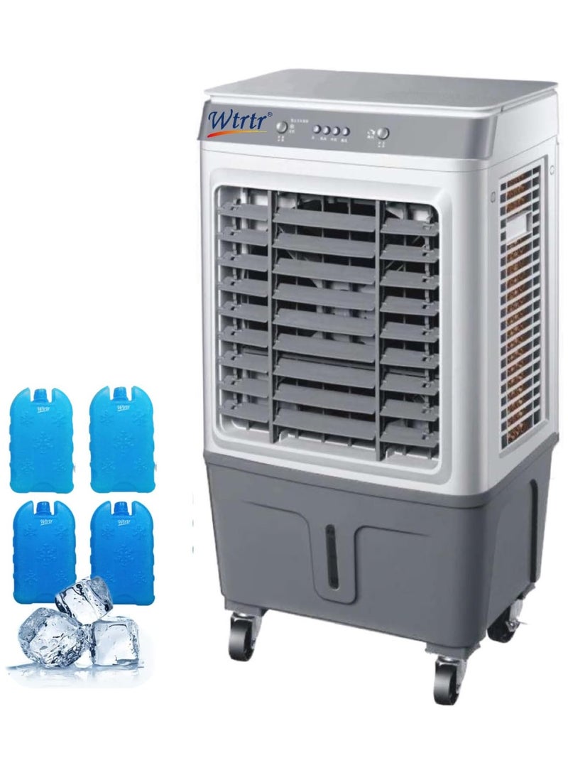Wtrtr 25L Evaporative Air Cooler for Home - Image 1