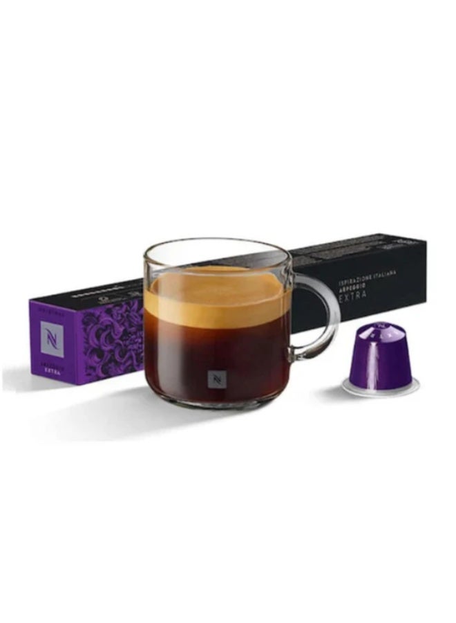 Nespresso Arpeggio Extra – 10 Capsules - Image 1