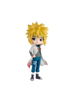 Naruto Shippuden Namikaze Minato Ver.A Q Posket Figure by Banpresto