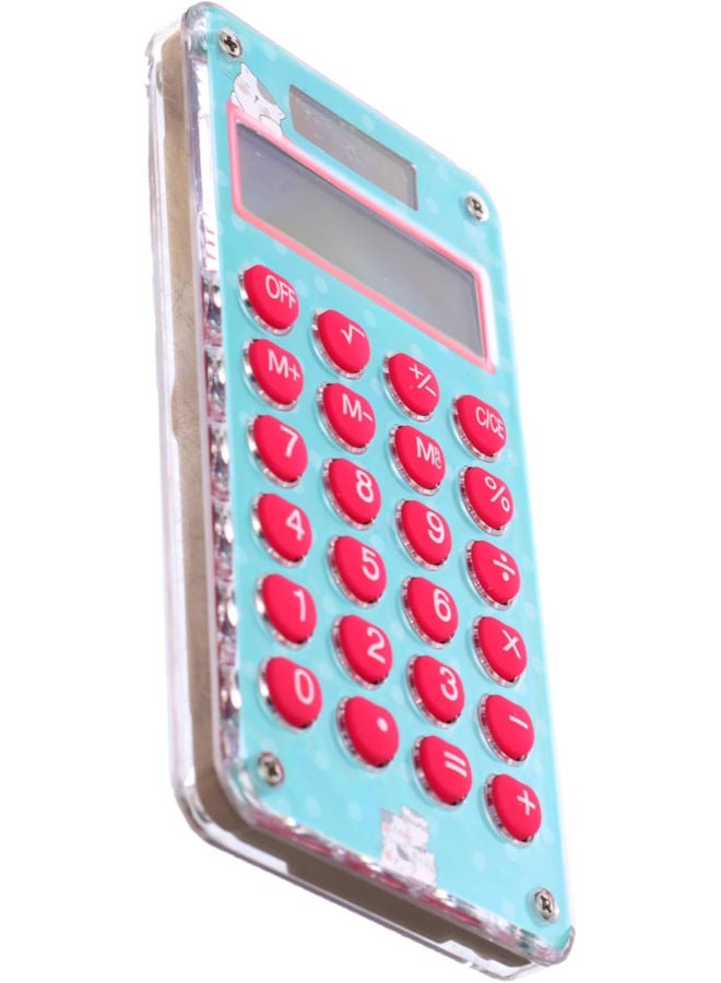 M&G Calculator, Reliable Design for Efficient Mathematical Computations in School and Office - Image 3