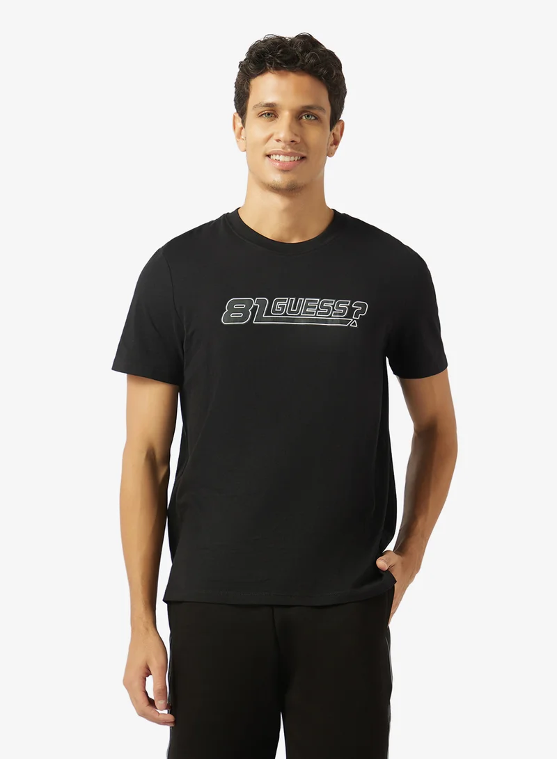 Crew Neck Regular Fit T-Shirt
