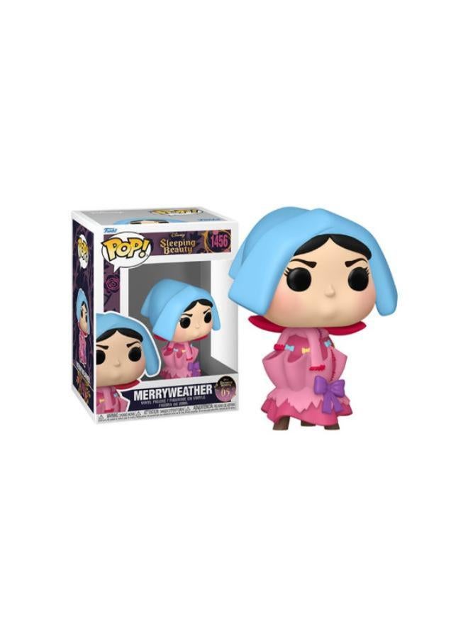 فانكو بوب فنكو بوب! الرسوم المتحركة: ديزني - الجمال النائم 65-ميريويذر #1456