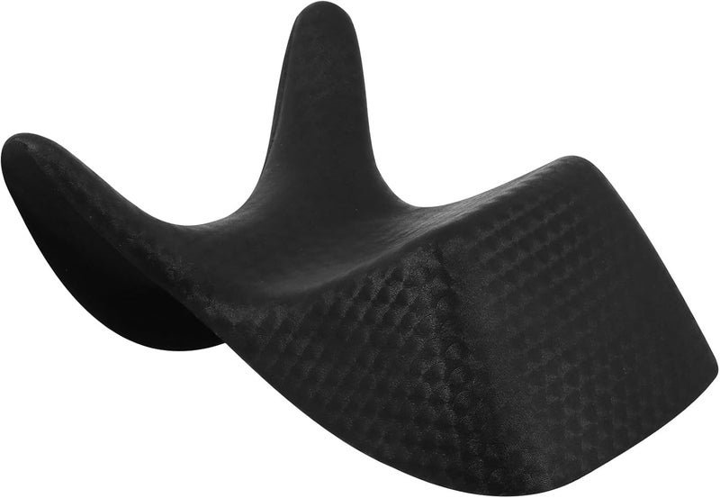 Shampoo Bowl Neck Pillow for Salon Hair Washing PVC Salon Pillow Neck Rest Cushion Suitable for Shampoo Bowls and Backwash Stations - Image 1