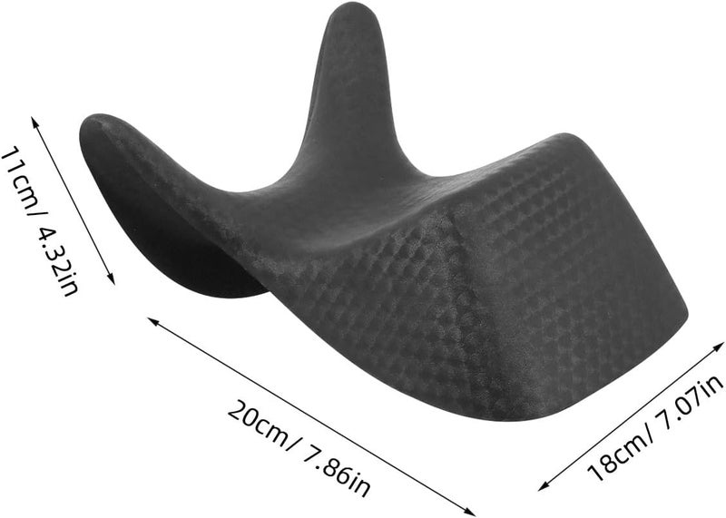 Shampoo Bowl Neck Pillow for Salon Hair Washing PVC Salon Pillow Neck Rest Cushion Suitable for Shampoo Bowls and Backwash Stations - Image 2