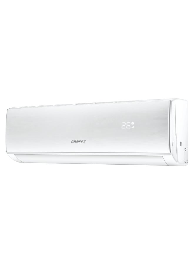 CRAFFT Split AC 28,800 BTU, Hot and Cool, Super Quiet - Image 1