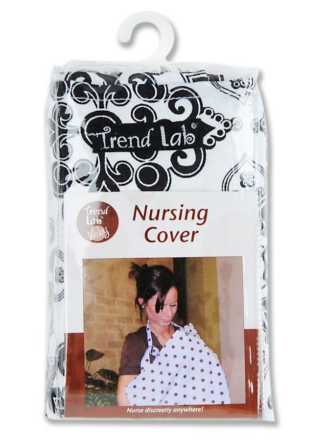Trend Lab Versailles Nursing Cover - Image 3