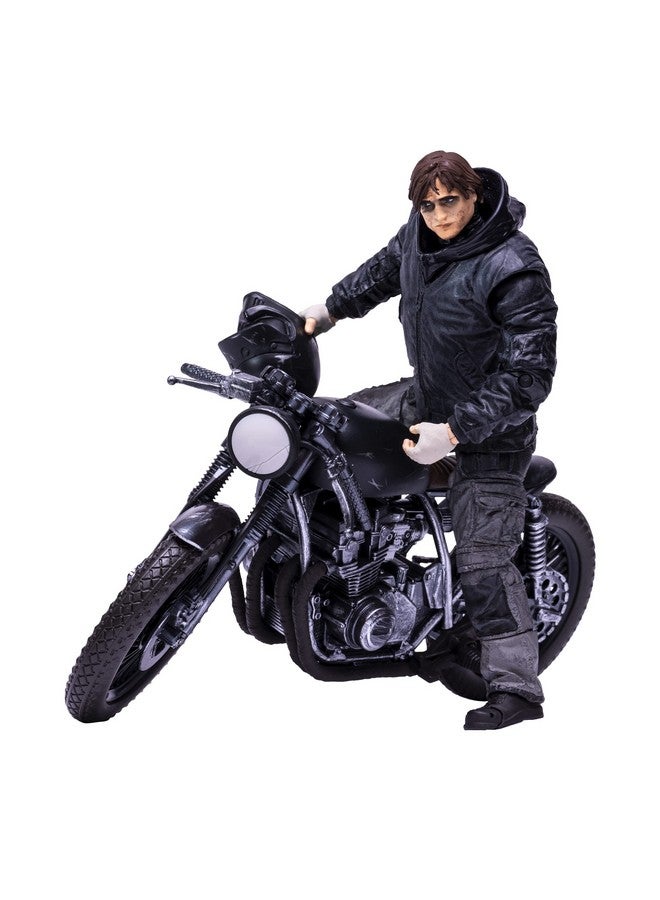 McFarlane Toys McFarlane DC Batman Movie Drifter Action Vehicle - Image 3