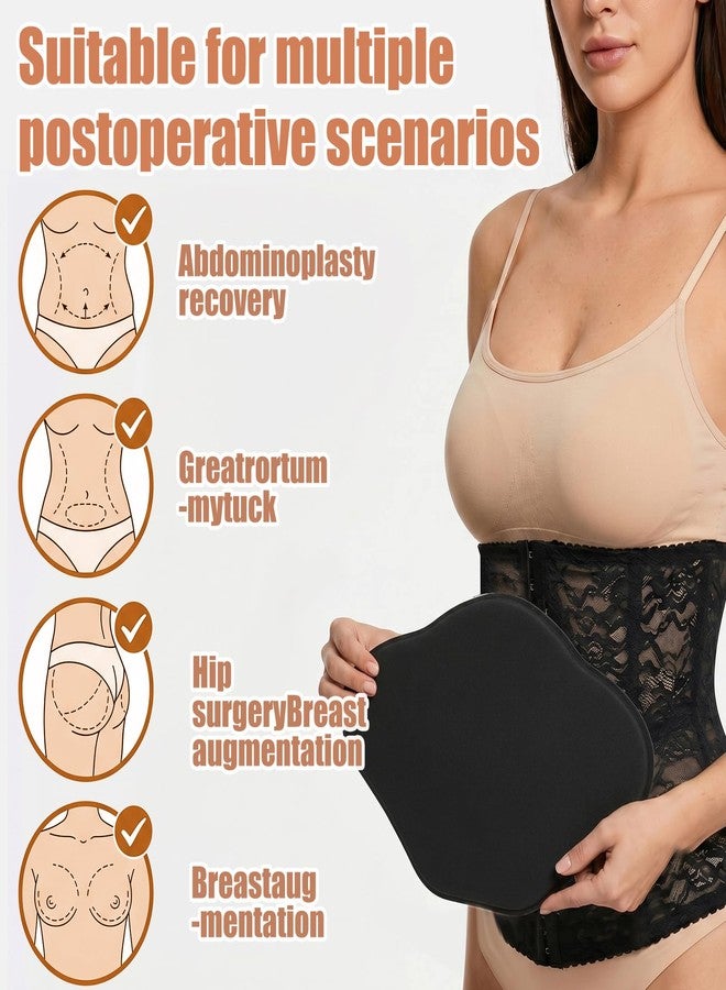 Bunnycool 4 Pcs Abdominal 360 Side Compression Support Boards Set - Image 5