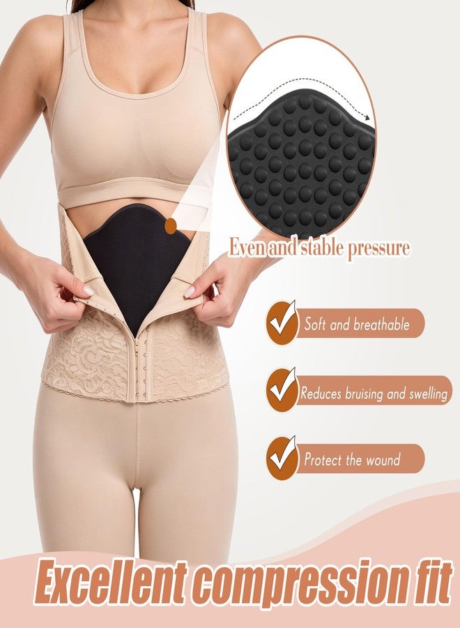 Bunnycool 4 Pcs Abdominal 360 Side Compression Support Boards Set - Image 4