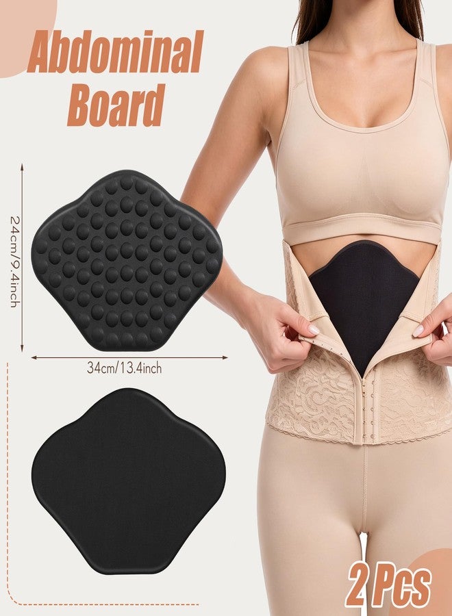 Bunnycool 4 Pcs Abdominal 360 Side Compression Support Boards Set - Image 1