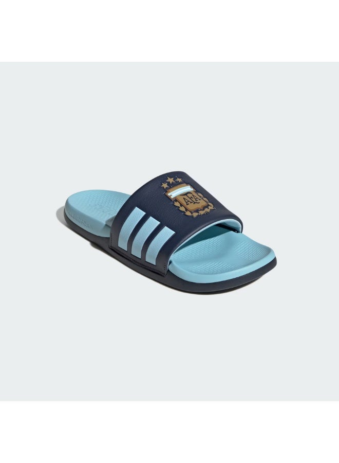 Adidas Adilette Comfort 2.0 Argentina Slides - Image 3