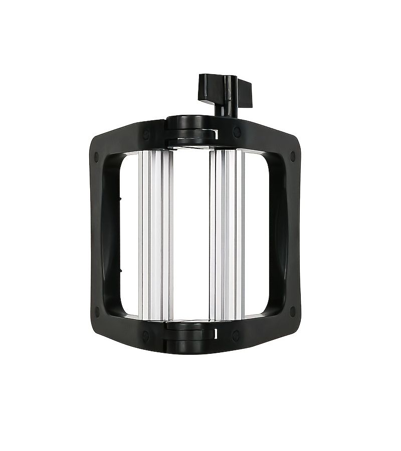 Black Plastic Aluminum Toothpaste Tube Squeezer for Art Paint And Cosmetics - Image 5