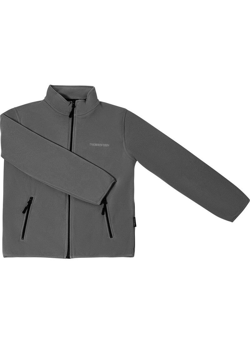 Thermoform - Polarline Children's Polar Coat Anthracite - Image 1