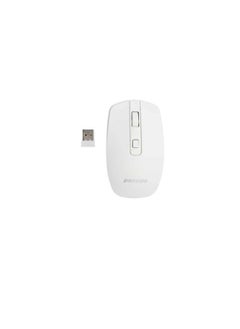 TechFort Wireless Rchargeable Mouse, DPI 1600  - Image 3