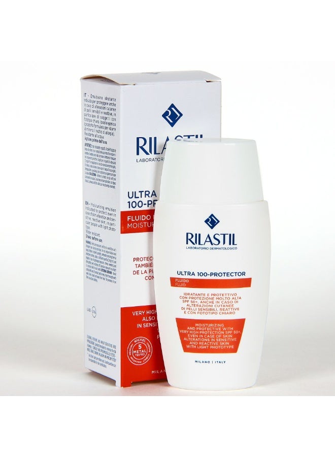 ريلاستيل سائل ريلاستيل صن سيستم ألترا بروتيتور 100 الواقي من الشمس بعامل حماية 50+ 50 مل - Image 4